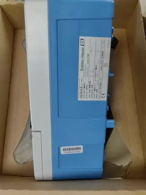E+H Transmitter CPM253-PR0005 thumbnail