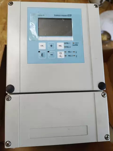 E+H Transmitter CPM253-PR0005 thumbnail