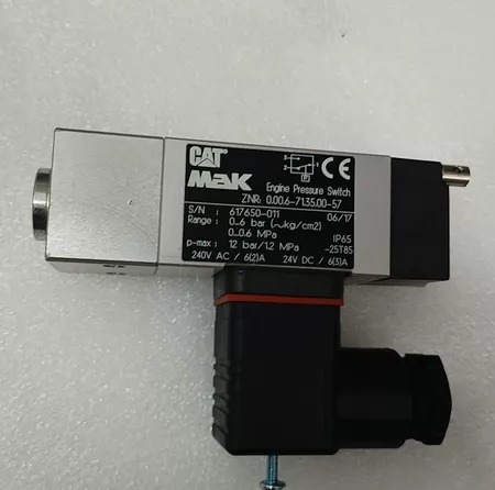 GAT 617650-011 0-6bar - Image 1