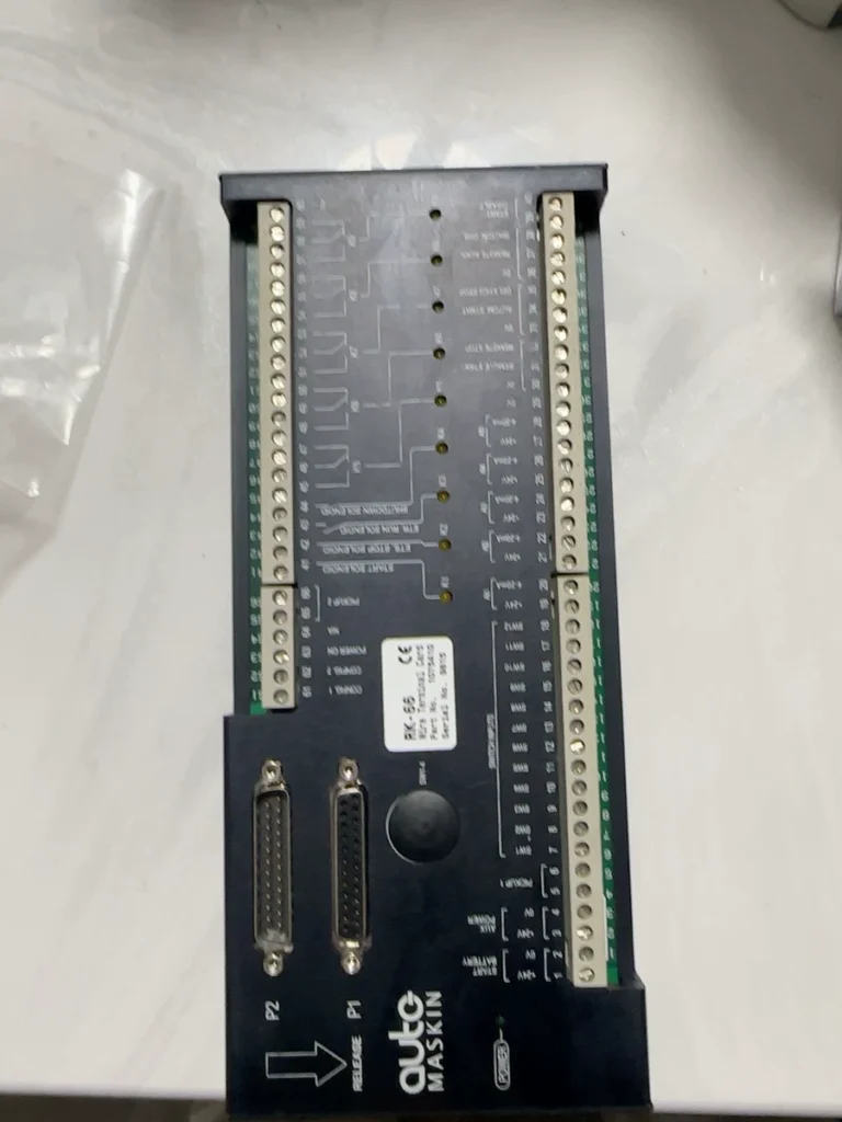 Auto-Maskin Control Module RK-66 / 1075410