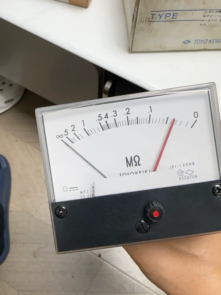 TOKYO KEIKI Tachometer MPC-10