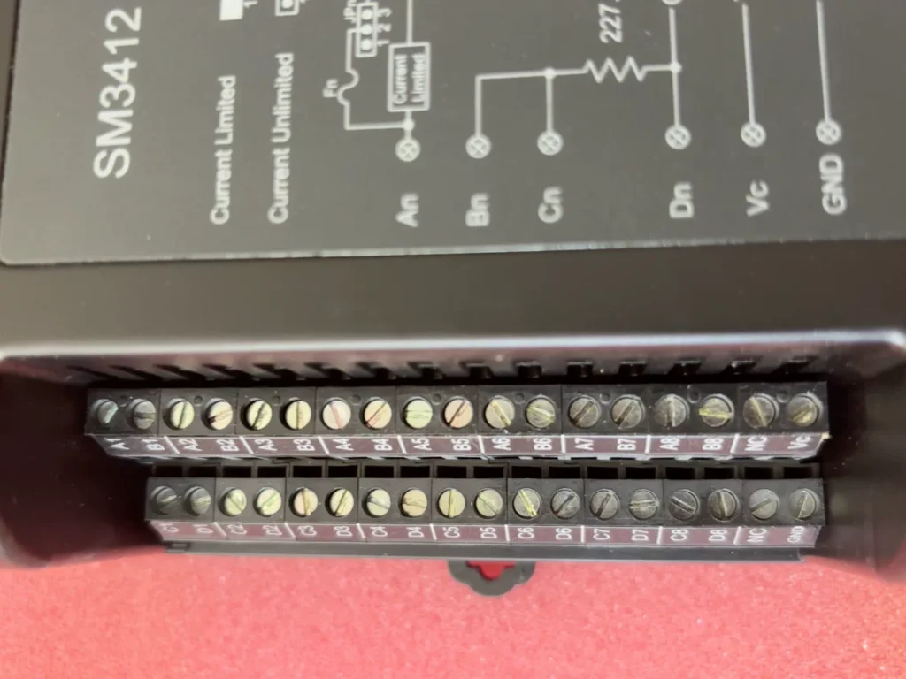 HollySys Control Module SM3412 thumbnail