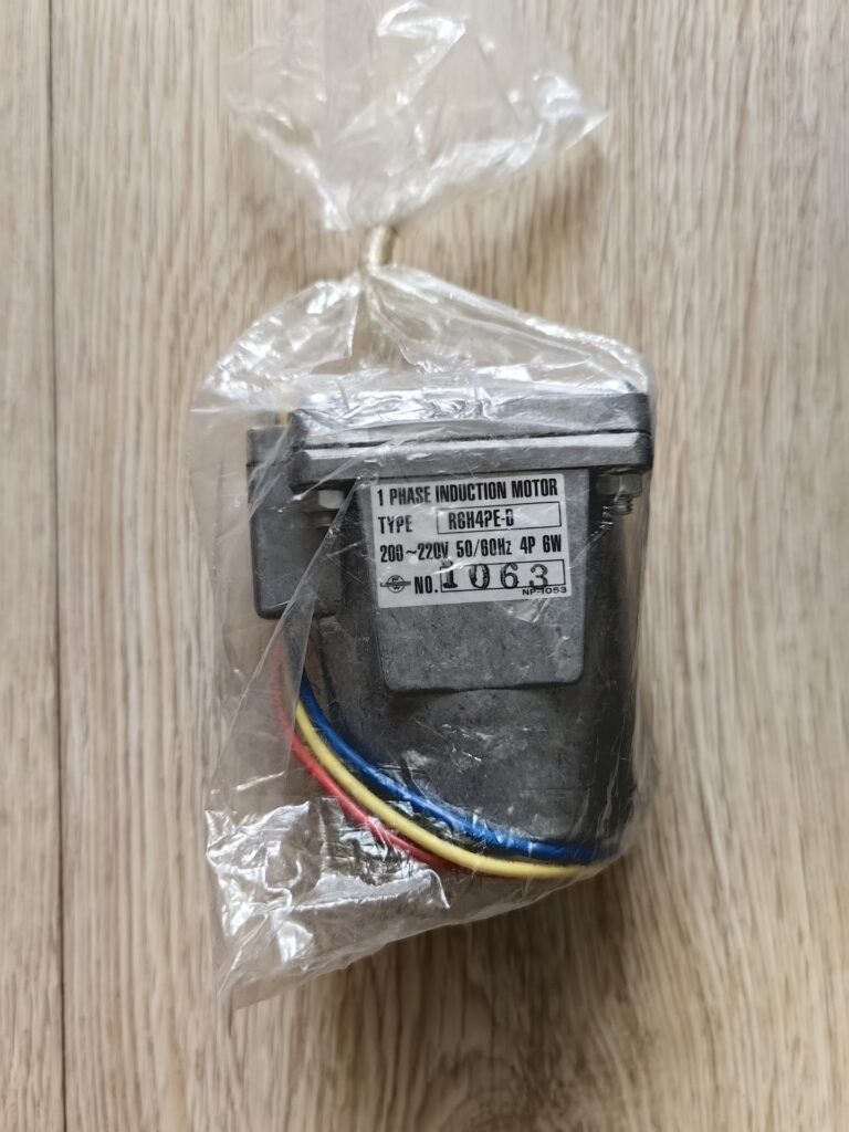 Yanmar Actuator Motor R6H4PE-D
