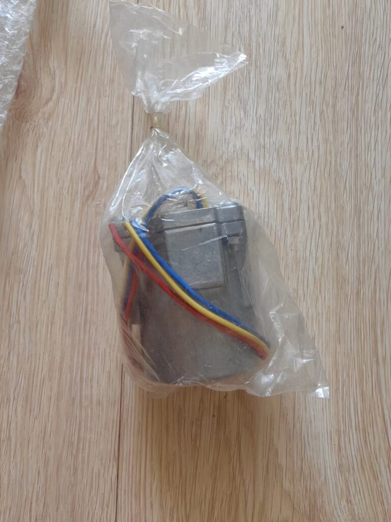 Yanmar Actuator Motor R6H4PE-D thumbnail