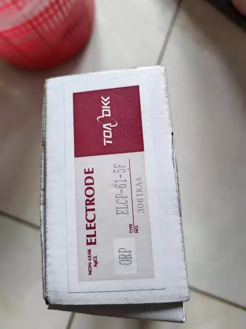 TOA-DKK Electrode ELCP-61-5F