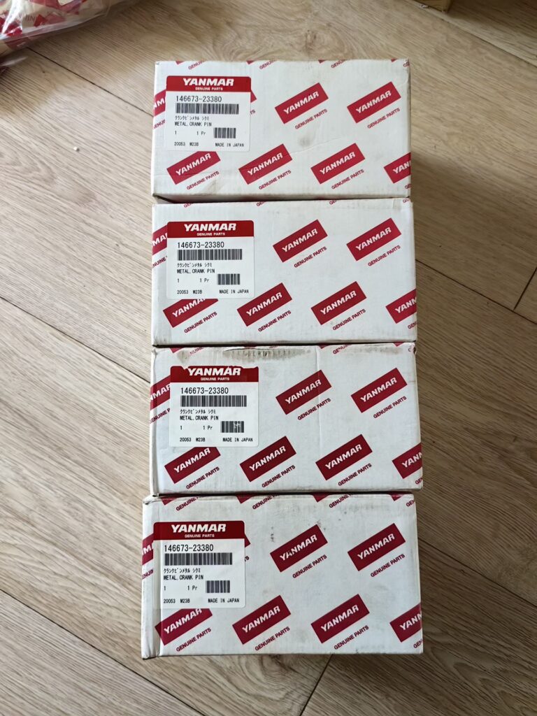 Yanmar Connecting Rod Bolt ey18