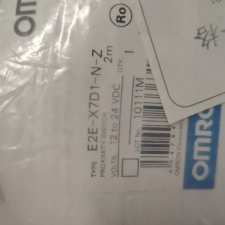 OMRON Proximity Sensor E2E-X7D1-N-Z