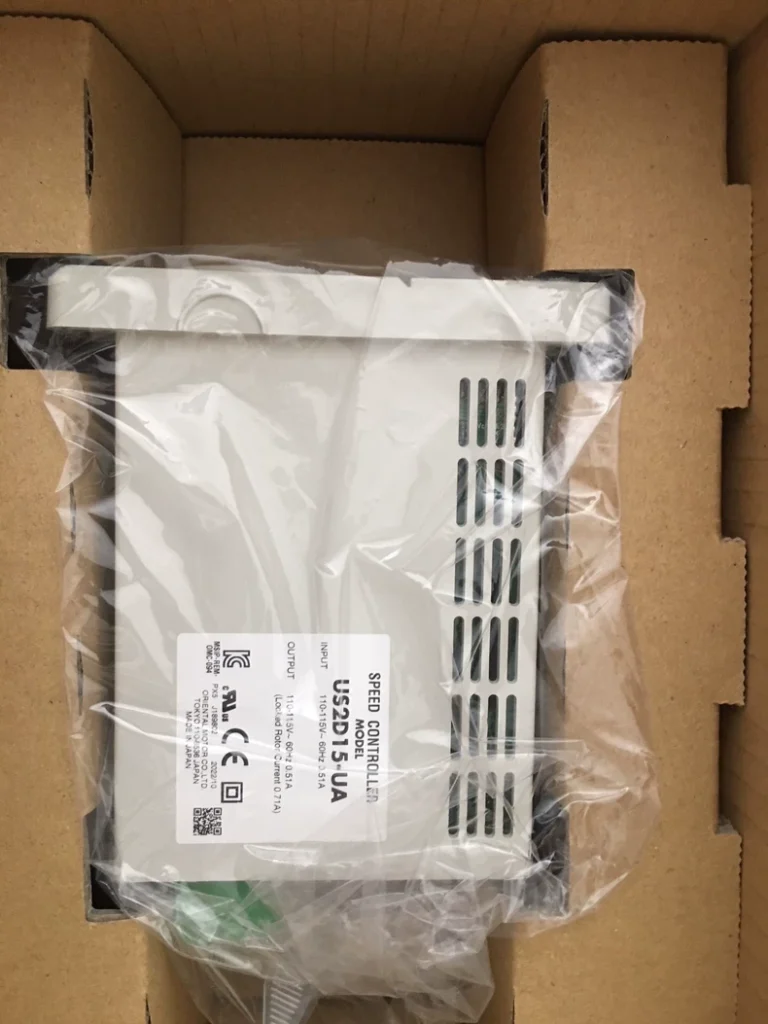Oriental Motor US2D15-UA-CC thumbnail
