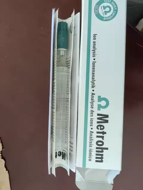 METROHM Electrode 6.0262.100