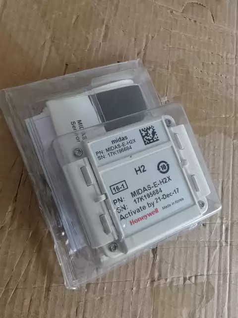 Honeywell Sensor MIDAS-E-H2X