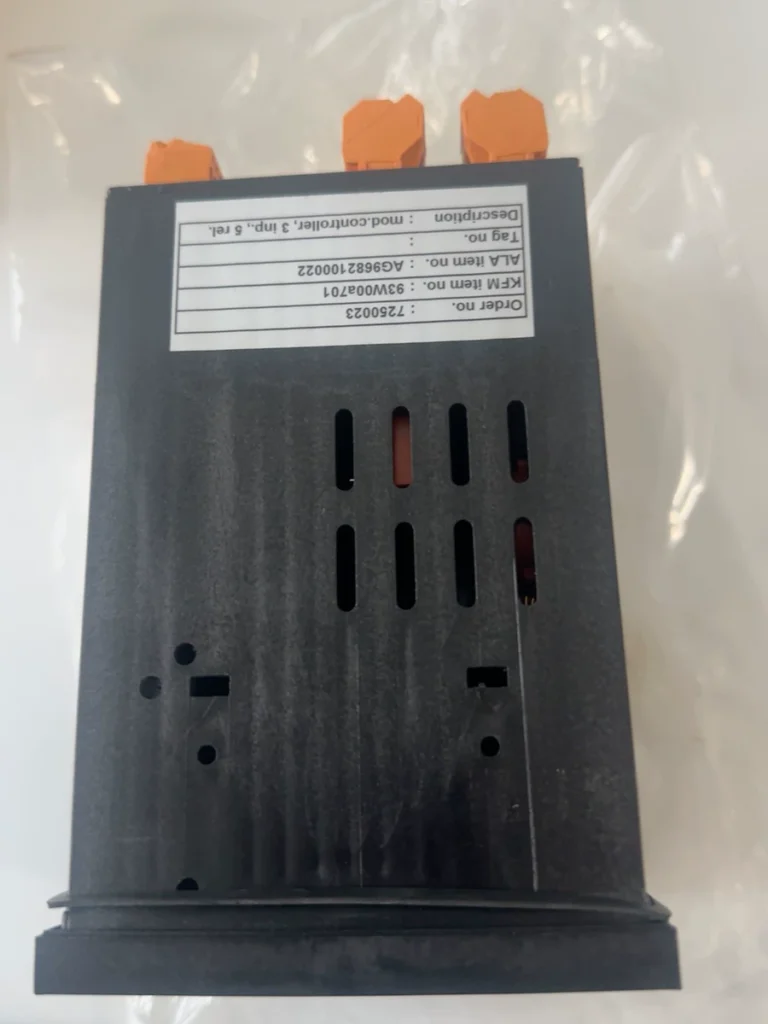 Alfa Laval Controller 130023 / 39M003701 thumbnail