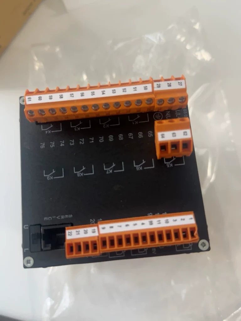 Alfa Laval Controller 130023 / 39M003701 thumbnail