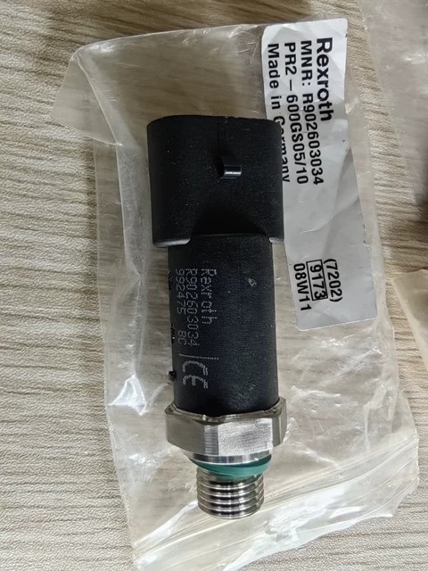 REXROTH Pressure Sensor PR2-600GS05/10