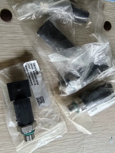 REXROTH Pressure Sensor PR2-600GS05/10 thumbnail