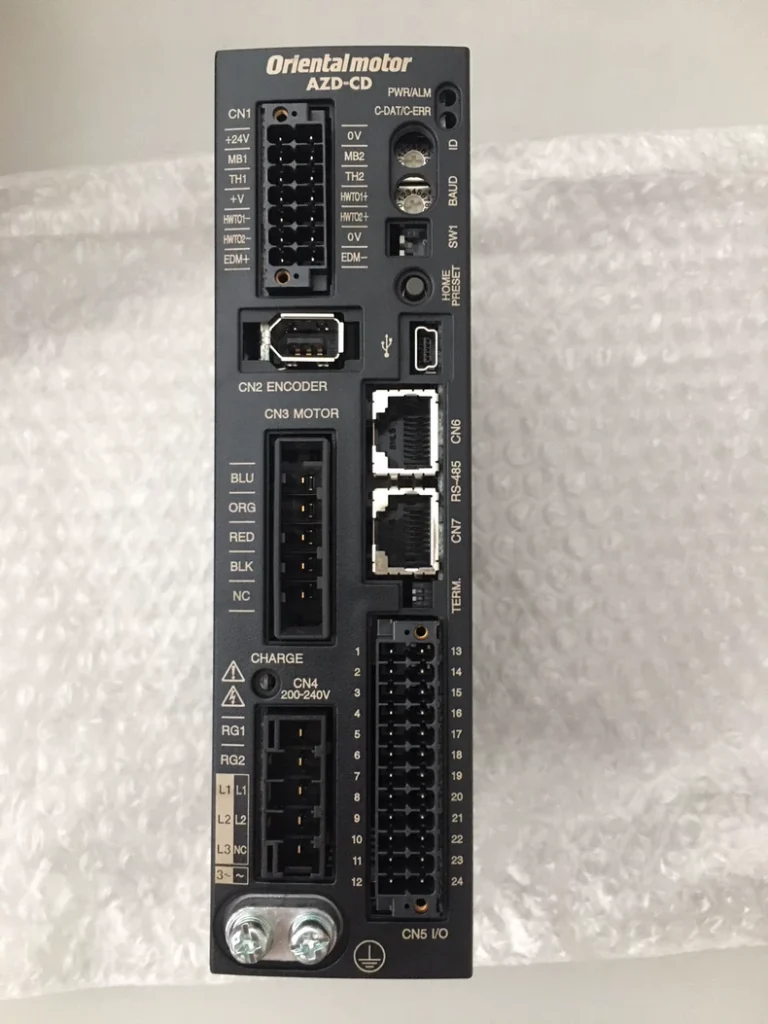 Oriental Motor Driver AZD-CD thumbnail
