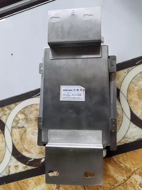 METTLER TOLEDO AJB-005 thumbnail