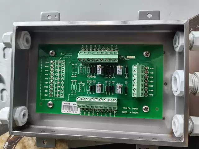 METTLER TOLEDO AJB-005 thumbnail