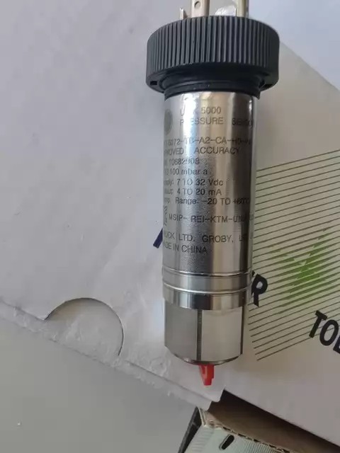 Druck Sensor PTX5072-TB-A2-CA-H0-PA