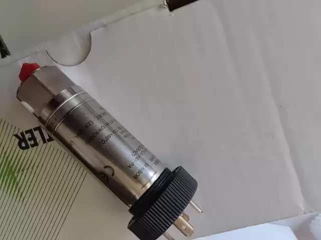 Druck Sensor PTX5072-TB-A2-CA-H0-PA thumbnail
