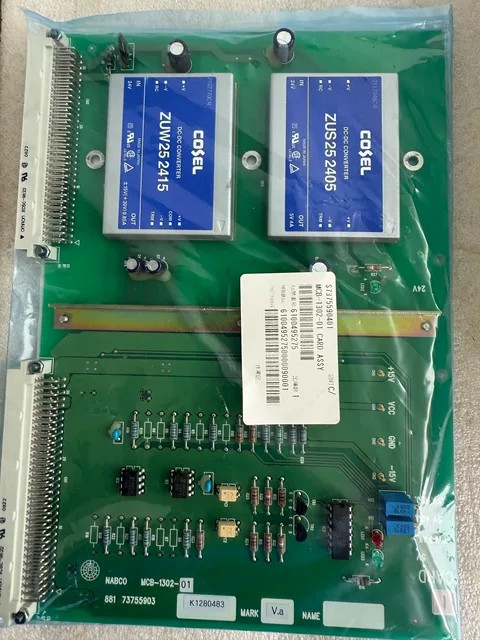 Yanmar Control Board 881 thumbnail
