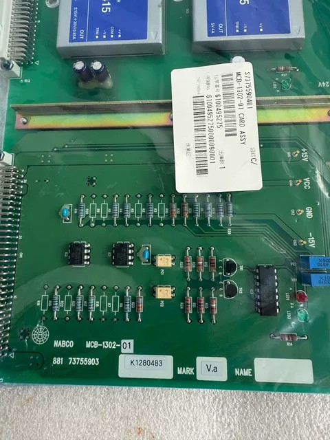 Yanmar Control Board 881 thumbnail