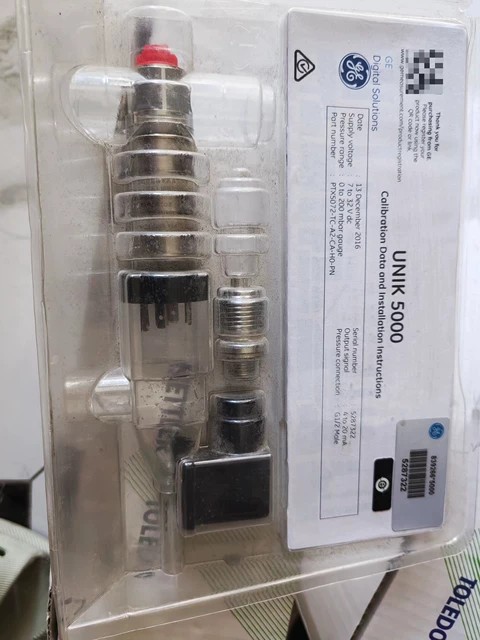 Druck Sensor PTX5072-TC-A2-CA-H0-PN