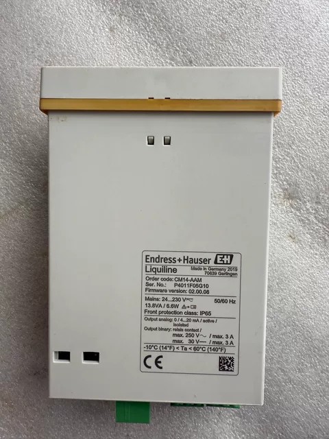 Endress+Hauser Transmitter CM14-AAM thumbnail