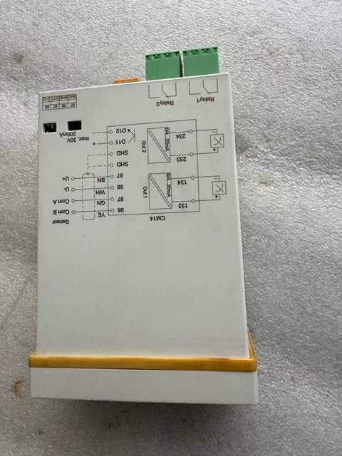 Endress+Hauser Transmitter CM14-AAM thumbnail