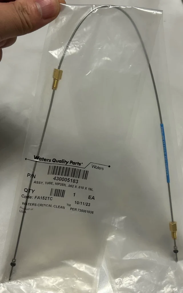 Waters Capillary Assembly 30005183