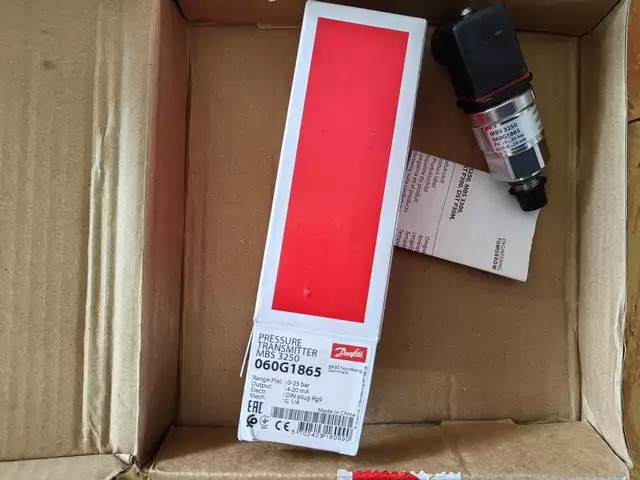 Danfoss Pressure Sensor 060G1865