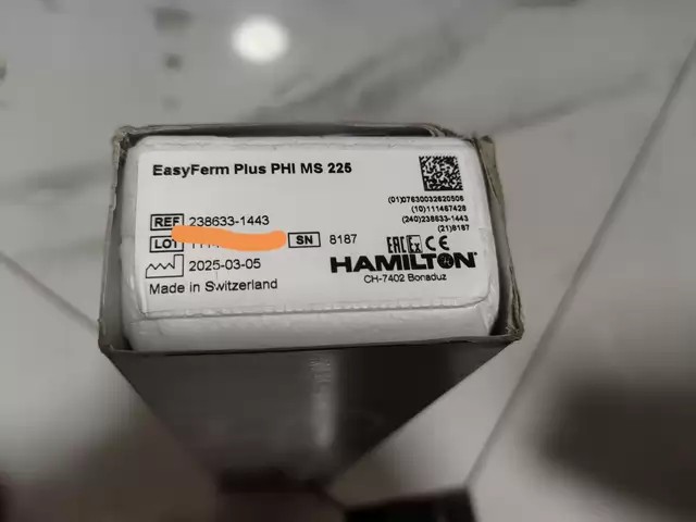 Hamilton Electrode 238633-1443