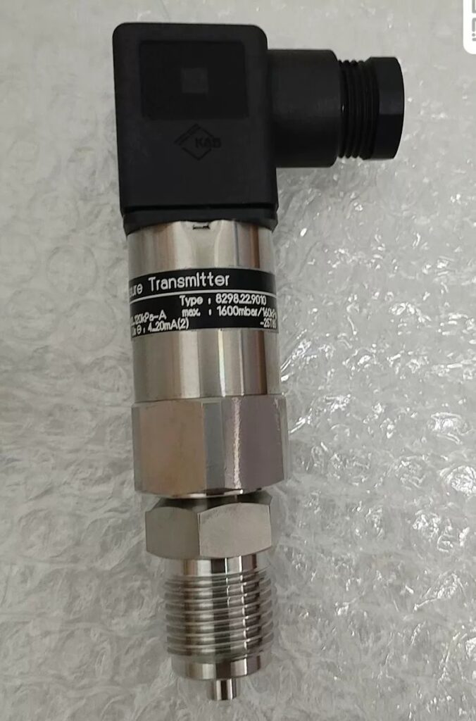 Trafag Pressure Transmitter 8298.22.9010