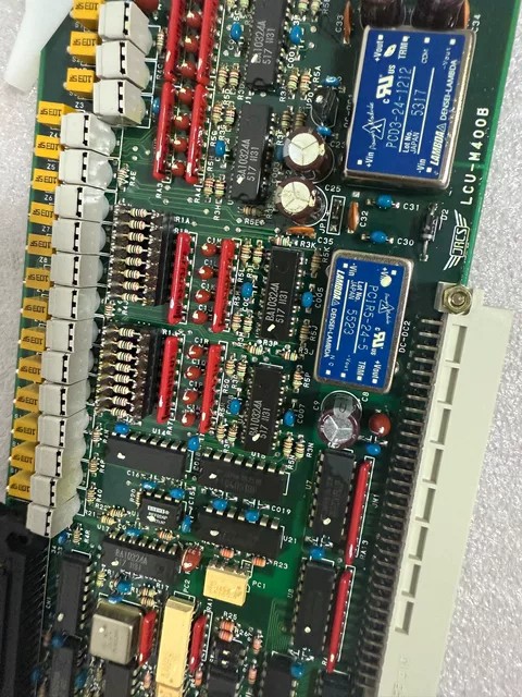 JRCS Control Board LCU-M400B thumbnail