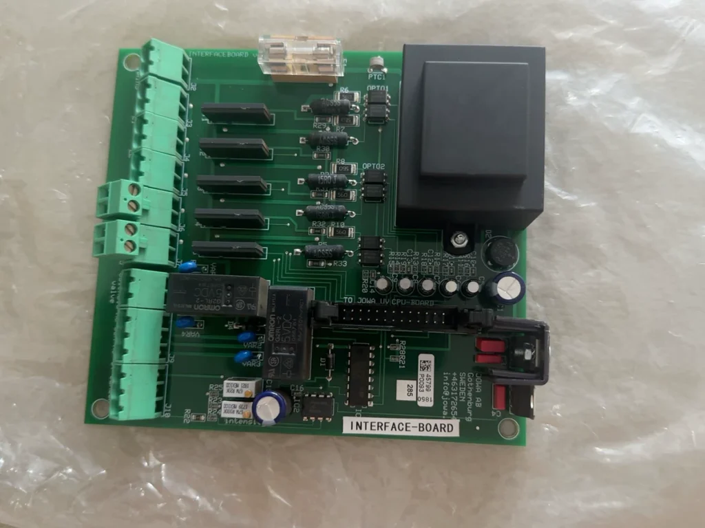 JOWA INTERFACE BOARD VER.H