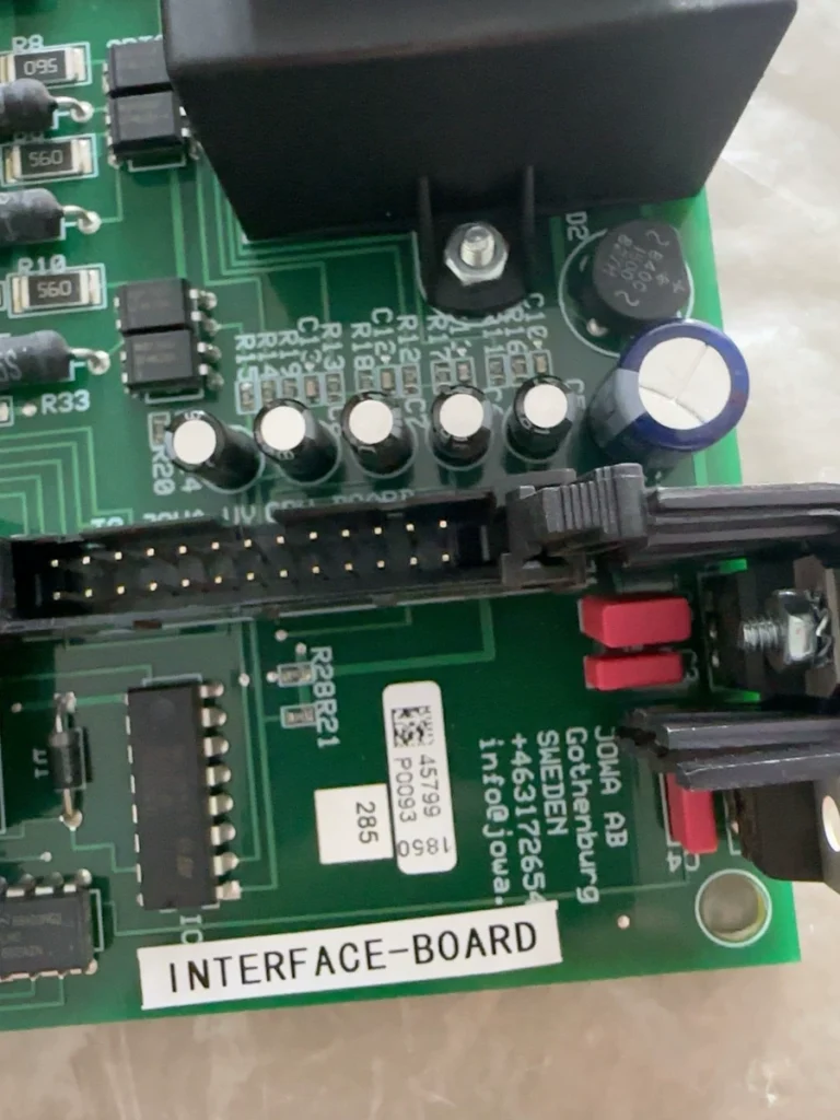 JOWA INTERFACE BOARD VER.H thumbnail