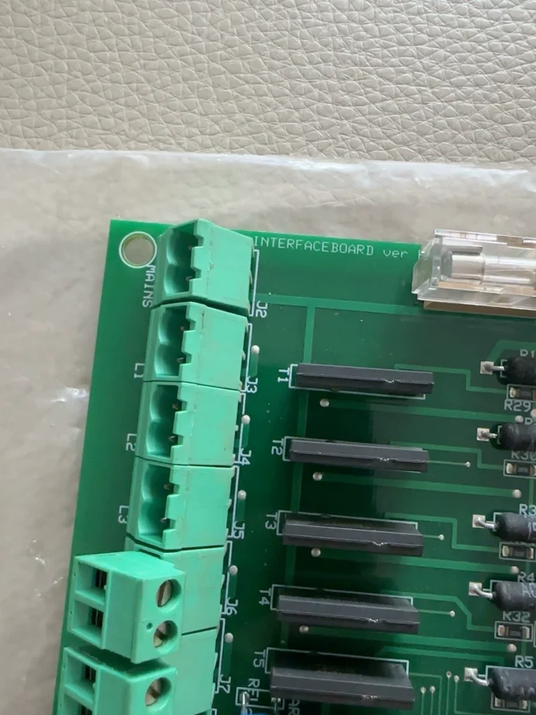 JOWA INTERFACE BOARD VER.H thumbnail