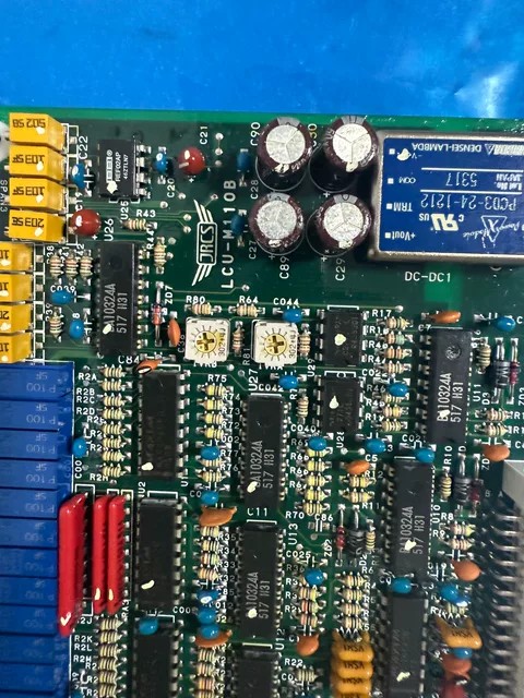 JRCS Control Board LCU-M110B thumbnail