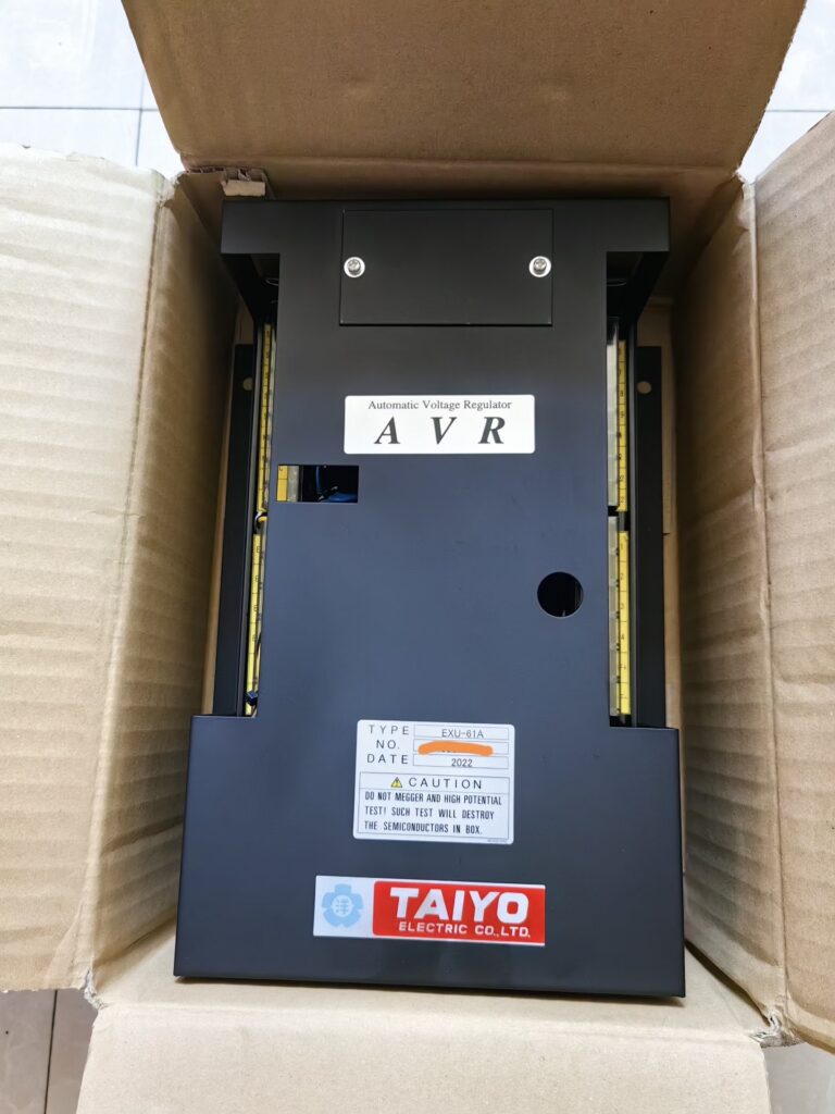 Taiyo Automatic Voltage Regulator EXU-61
