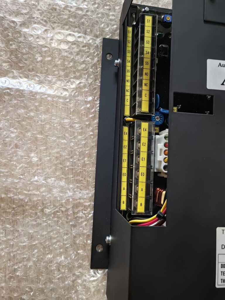 Taiyo Automatic Voltage Regulator EXU-61 thumbnail