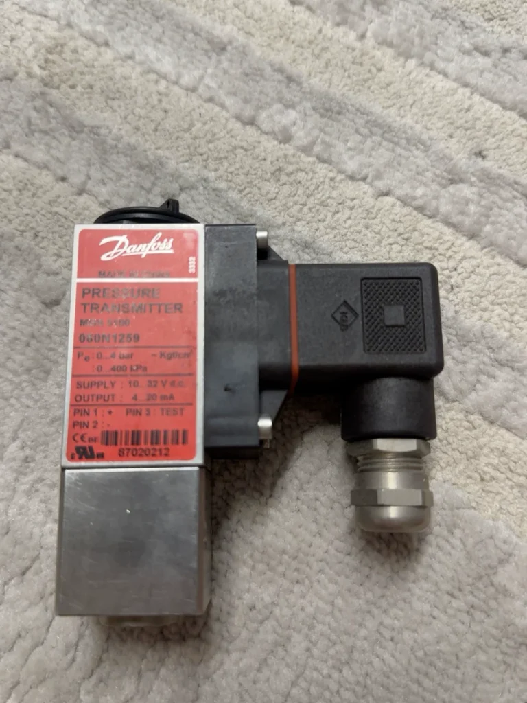 Danfoss Pressure Sensor MBS5100 06