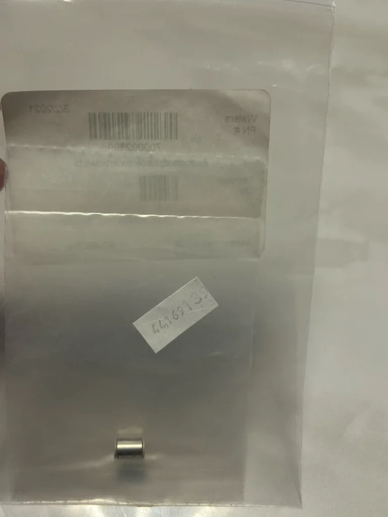 Waters Check Valve 700007399 thumbnail