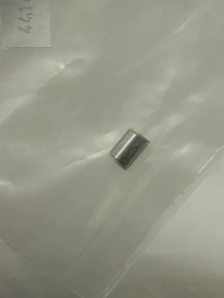 Waters Check Valve 700007399 thumbnail