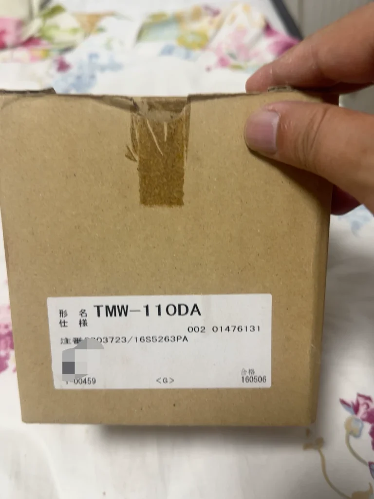 Tsuruga Pressure Gauge TMW-110DA thumbnail