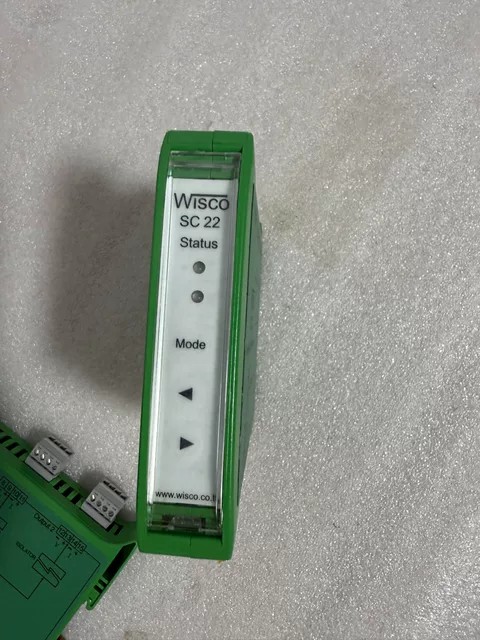 WISCO Amplifier SC22 thumbnail