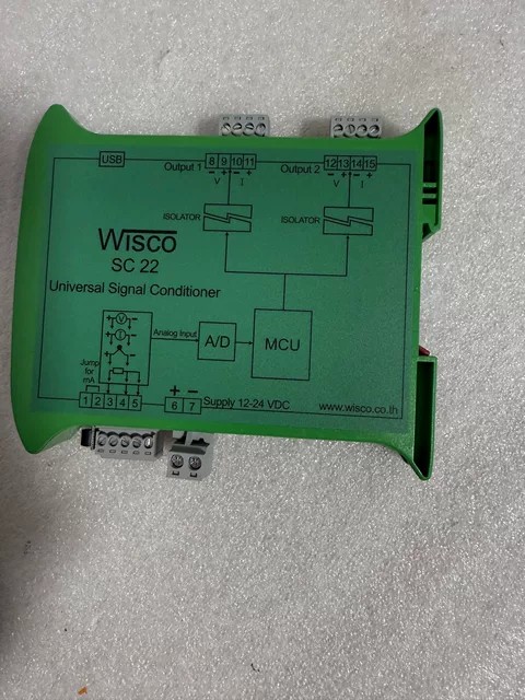 WISCO Amplifier SC22 thumbnail