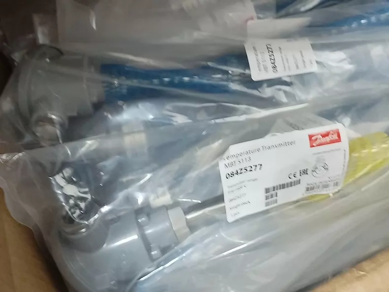 Danfoss Temperature Sensor MBT5252-084Z5277