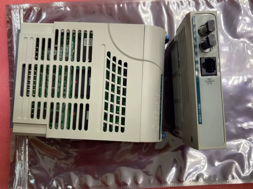 Emerson Communication Module 1C31203