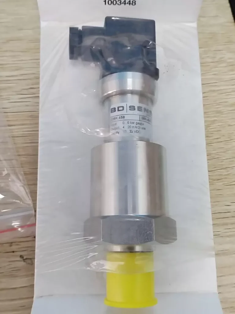 BD|SENSORS Pressure Transmitter DMK 458
