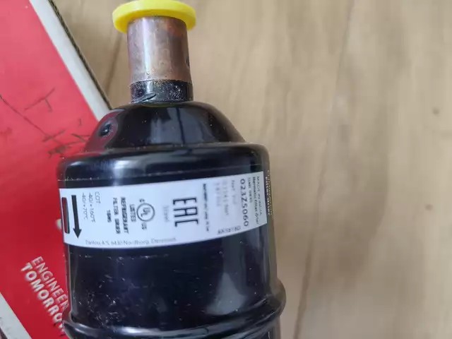 Danfoss Filter 023Z5060 thumbnail