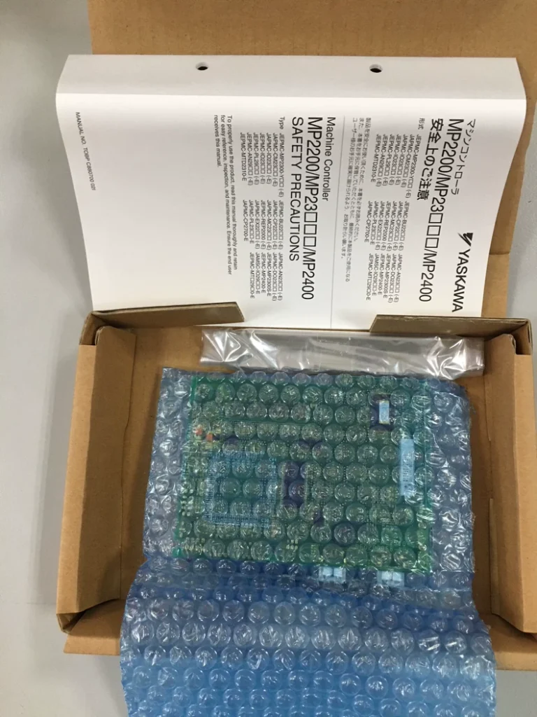 Yaskawa Control Module JAPMC-M thumbnail